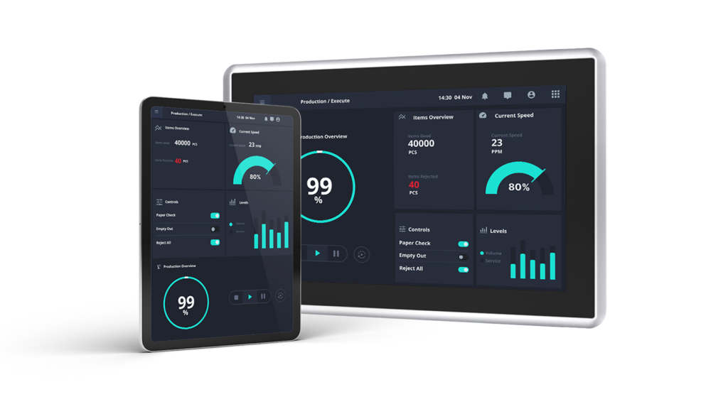 hmi based system