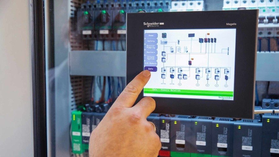 hmi based system