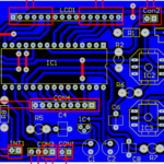 pcb schematic capture